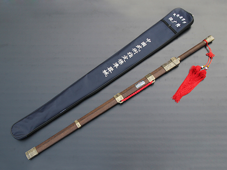 Chinese Tai Chi sword